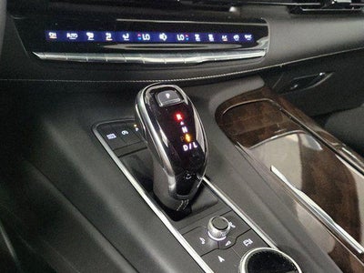 2022 Cadillac Escalade ESV Sport Platinum