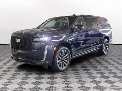 2022 Cadillac Escalade ESV Sport Platinum