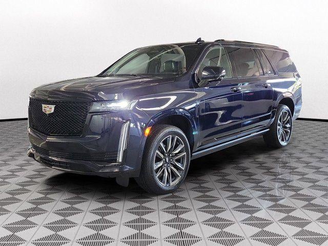 2022 Cadillac Escalade ESV Sport Platinum