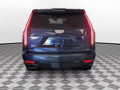 2022 Cadillac Escalade ESV Sport Platinum