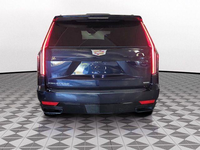 2022 Cadillac Escalade ESV Sport Platinum