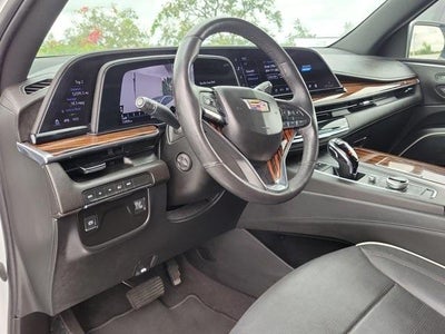 2023 Cadillac Escalade 4WD Premium Luxury