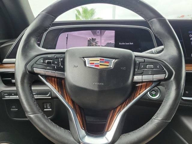 2023 Cadillac Escalade 4WD Premium Luxury
