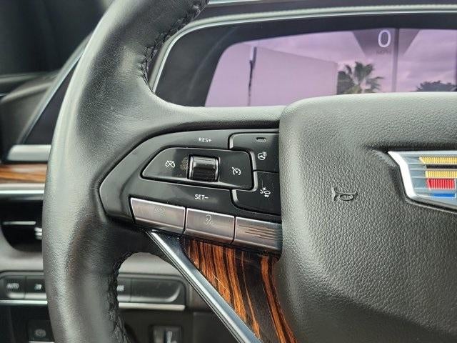 2023 Cadillac Escalade 4WD Premium Luxury