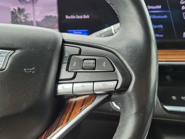 2023 Cadillac Escalade 4WD Premium Luxury