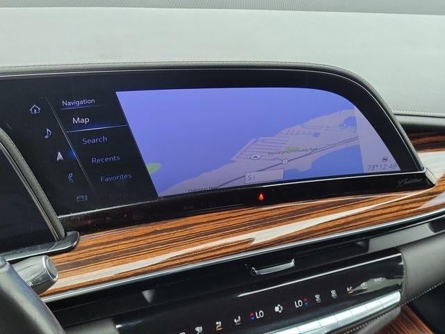 2023 Cadillac Escalade 4WD Premium Luxury