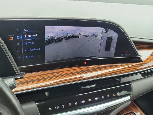 2023 Cadillac Escalade 4WD Premium Luxury