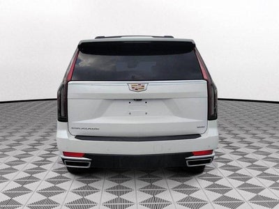 2023 Cadillac Escalade 4WD Premium Luxury