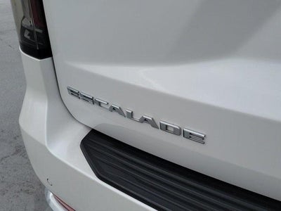 2023 Cadillac Escalade 4WD Premium Luxury