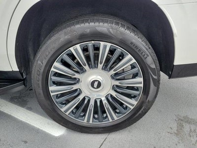 2023 Cadillac Escalade 4WD Premium Luxury