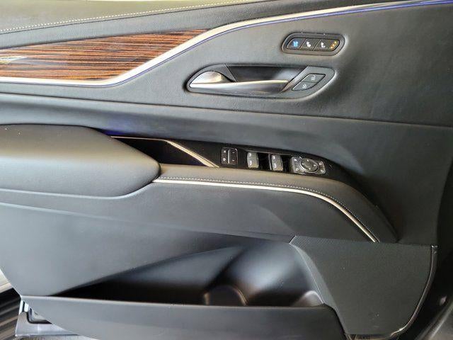 2022 Cadillac Escalade Premium Luxury