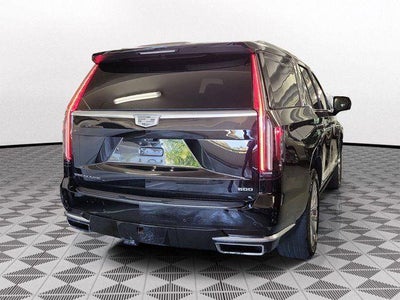 2022 Cadillac Escalade Premium Luxury