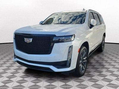 2023 Cadillac Escalade 4WD Sport Platinum