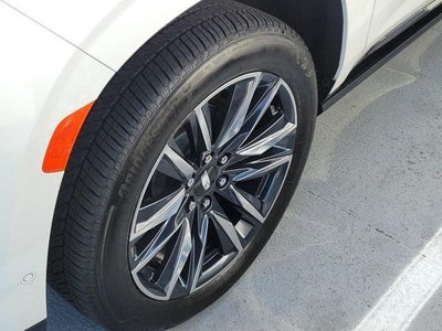 2023 Cadillac Escalade 4WD Sport Platinum