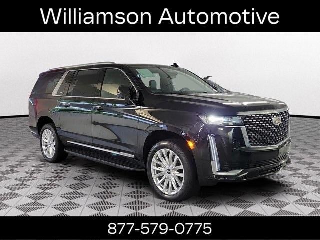 2024 Cadillac Escalade ESV 4WD Luxury