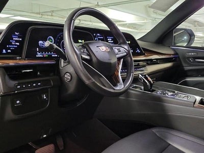 2024 Cadillac Escalade ESV 4WD Luxury