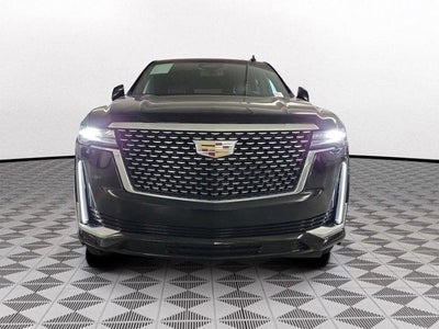 2024 Cadillac Escalade ESV 4WD Luxury