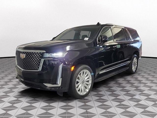 2024 Cadillac Escalade ESV 4WD Luxury