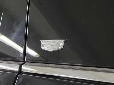 2024 Cadillac Escalade ESV 4WD Luxury