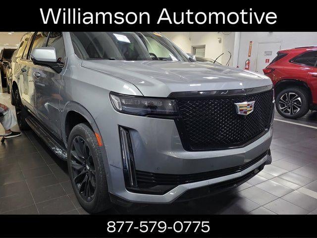 2023 Cadillac Escalade ESV 4WD Sport
