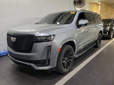 2023 Cadillac Escalade ESV 4WD Sport