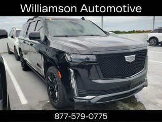 2024 Cadillac Escalade ESV 4WD Sport