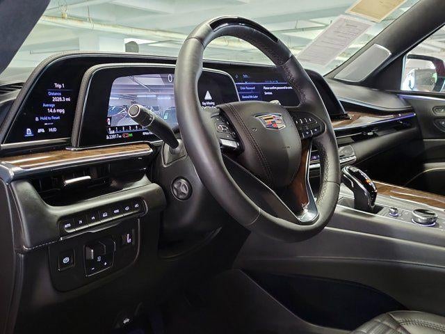 2023 Cadillac Escalade ESV 4WD Sport Platinum
