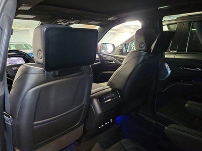 2023 Cadillac Escalade ESV 4WD Sport Platinum