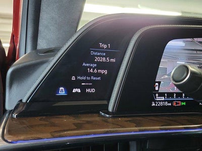 2023 Cadillac Escalade ESV 4WD Sport Platinum