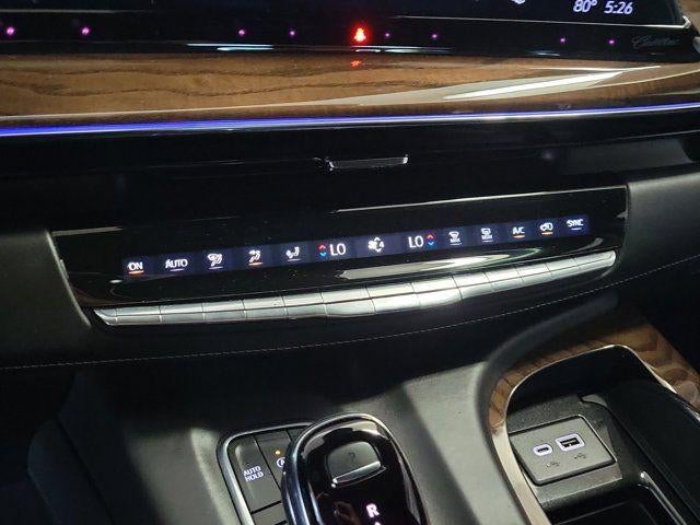 2023 Cadillac Escalade ESV 4WD Sport Platinum