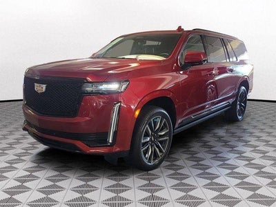 2023 Cadillac Escalade ESV 4WD Sport Platinum