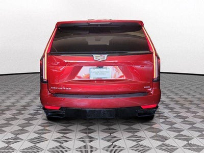 2023 Cadillac Escalade ESV 4WD Sport Platinum