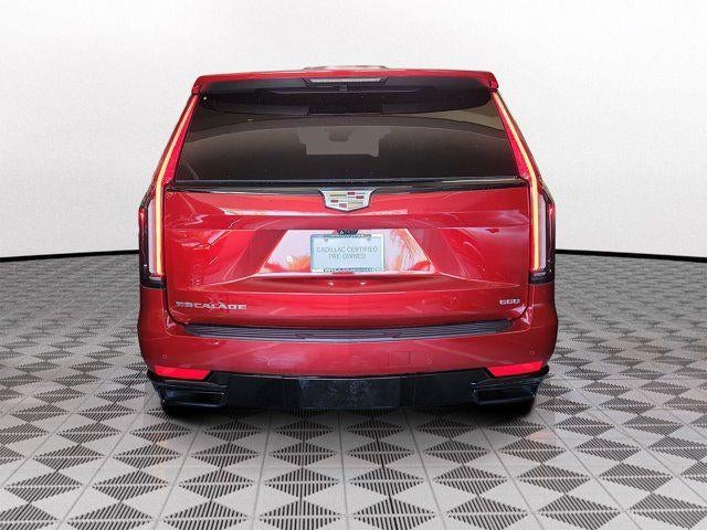 2023 Cadillac Escalade ESV 4WD Sport Platinum