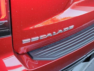 2023 Cadillac Escalade ESV 4WD Sport Platinum