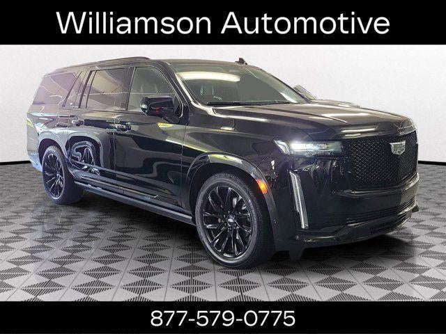2023 Cadillac Escalade ESV 4WD Sport Platinum