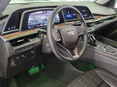 2023 Cadillac Escalade ESV 4WD Sport Platinum