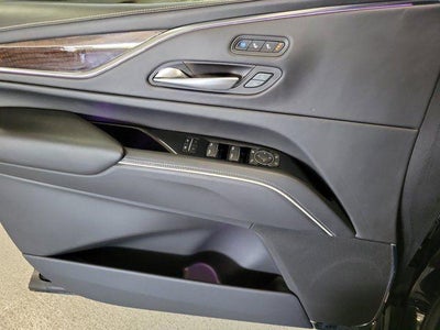 2023 Cadillac Escalade ESV 4WD Sport Platinum