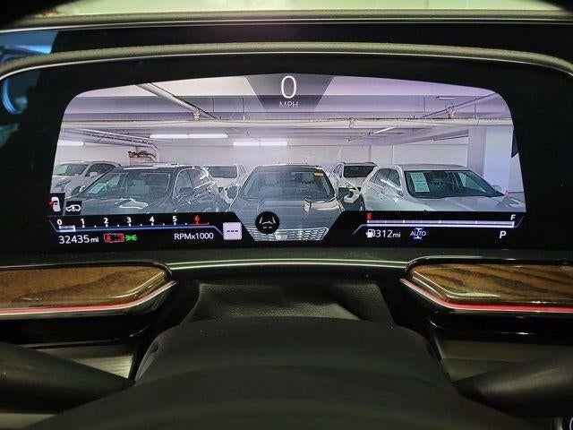 2023 Cadillac Escalade ESV 4WD Sport Platinum