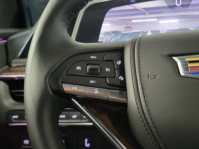 2023 Cadillac Escalade ESV 4WD Sport Platinum