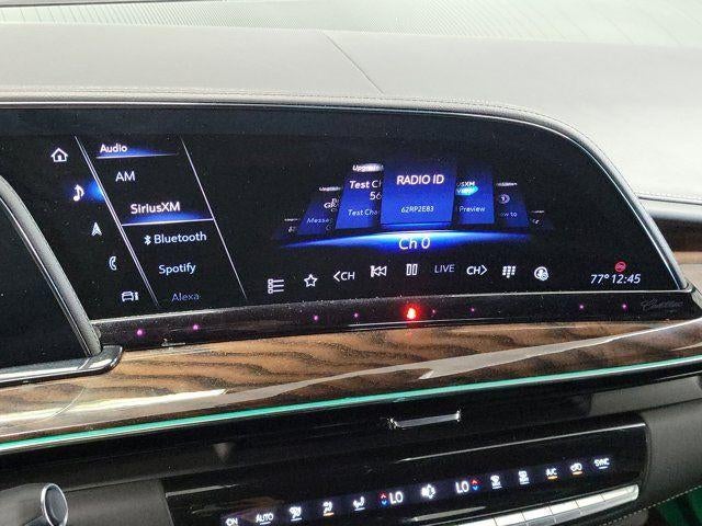 2023 Cadillac Escalade ESV 4WD Sport Platinum