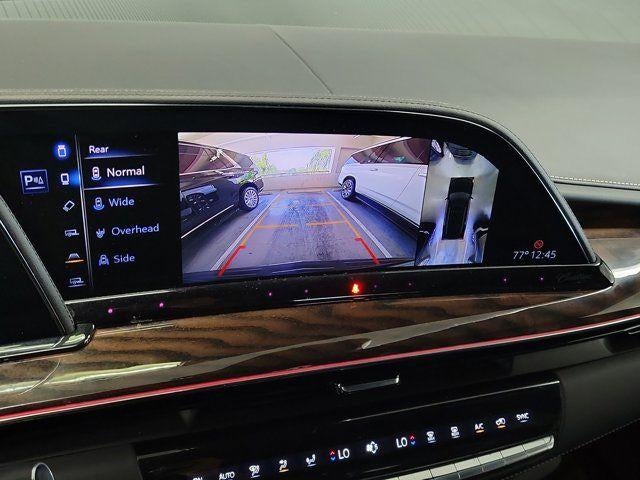 2023 Cadillac Escalade ESV 4WD Sport Platinum