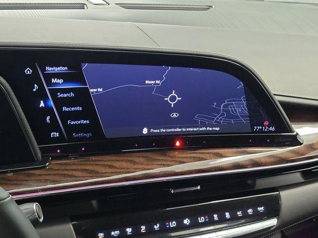 2023 Cadillac Escalade ESV 4WD Sport Platinum