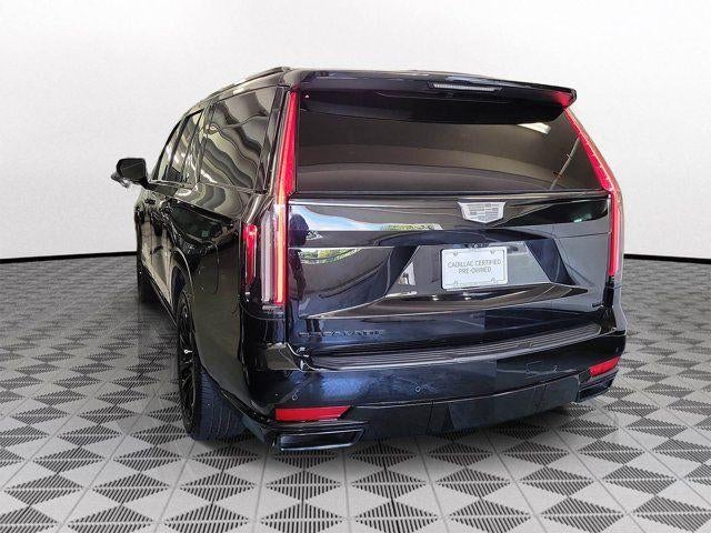 2023 Cadillac Escalade ESV 4WD Sport Platinum