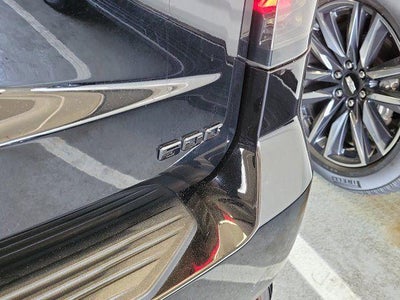 2023 Cadillac Escalade ESV 4WD Sport Platinum