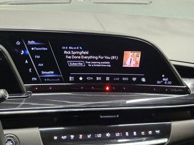 2024 Cadillac Escalade ESV AWD V-Series