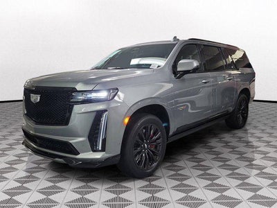 2024 Cadillac Escalade ESV AWD V-Series