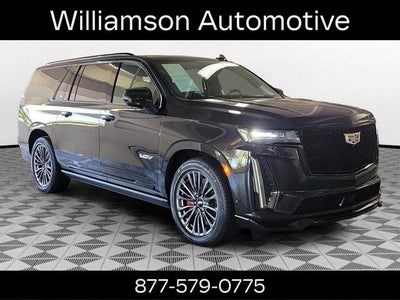 2023 Cadillac Escalade ESV AWD V-Series