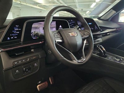2023 Cadillac Escalade ESV AWD V-Series