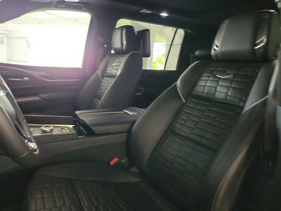 2023 Cadillac Escalade ESV AWD V-Series