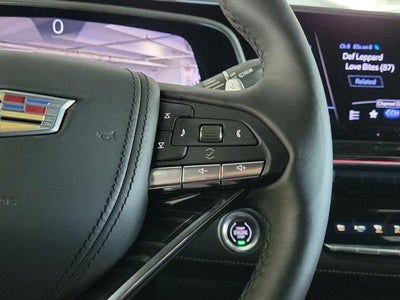 2023 Cadillac Escalade ESV AWD V-Series